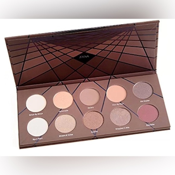 Zoeva En Taupe Eyeshadow Palette - Picture 2 of 2